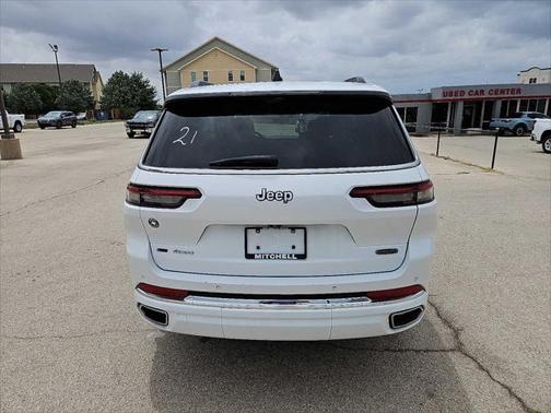 2023 Jeep Grand Cherokee L Overland