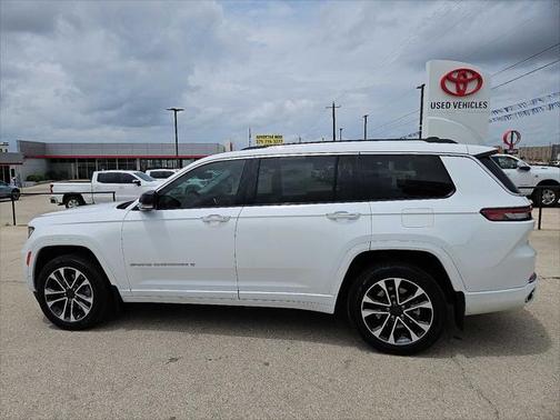 2023 Jeep Grand Cherokee L Overland