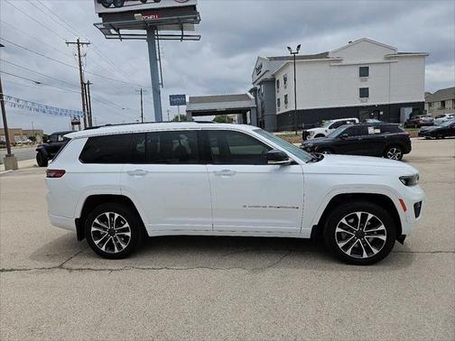 2023 Jeep Grand Cherokee L Overland