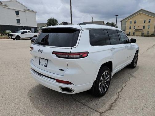 2023 Jeep Grand Cherokee L Overland
