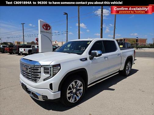 2024 GMC Sierra 1500 Denali