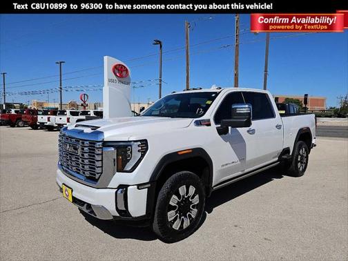 2024 GMC Sierra 2500 Denali