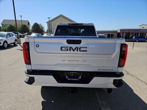 2024 GMC Sierra 2500 Denali