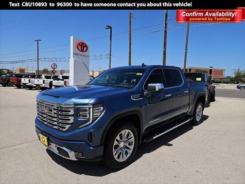 2024 GMC Sierra 1500 Denali