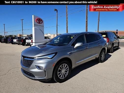 2024 Buick Enclave Premium FWD