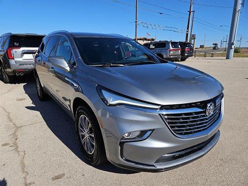 2024 Buick Enclave Premium FWD