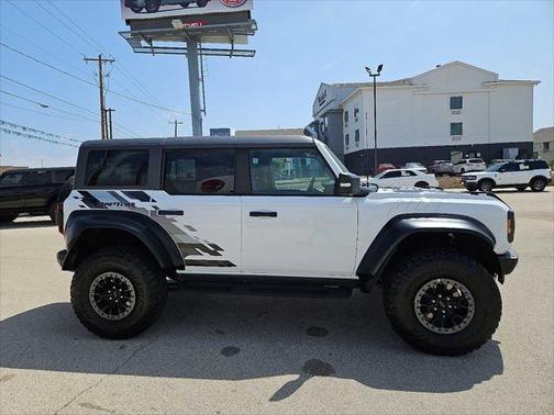 2023 Ford Bronco Raptor