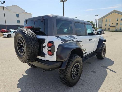 2023 Ford Bronco Raptor