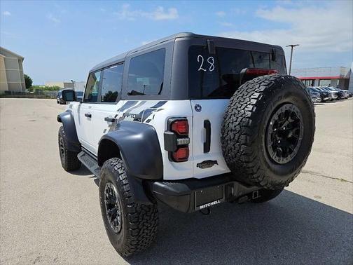 2023 Ford Bronco Raptor