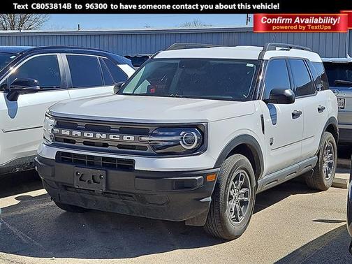 2024 Ford Bronco Sport Big Bend
