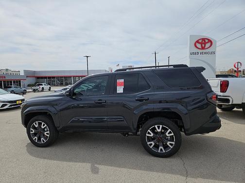 2026 Toyota 4Runner TRD Sport Premium