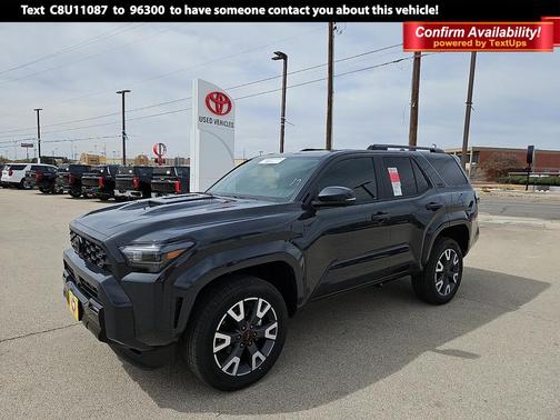 2026 Toyota 4Runner TRD Sport Premium