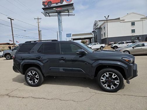 2026 Toyota 4Runner TRD Sport Premium