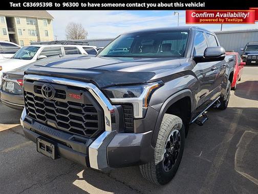 2024 Toyota Tundra SR5