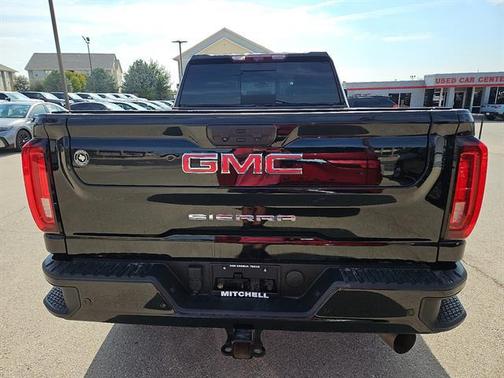 2023 GMC Sierra 2500 AT4