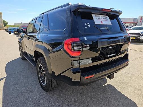 2025 Toyota 4Runner TRD Off Road