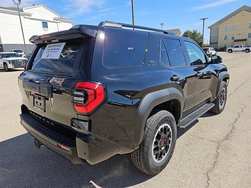 2025 Toyota 4Runner TRD Off Road