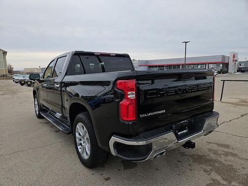 2023 Chevrolet Silverado 1500 LTZ
