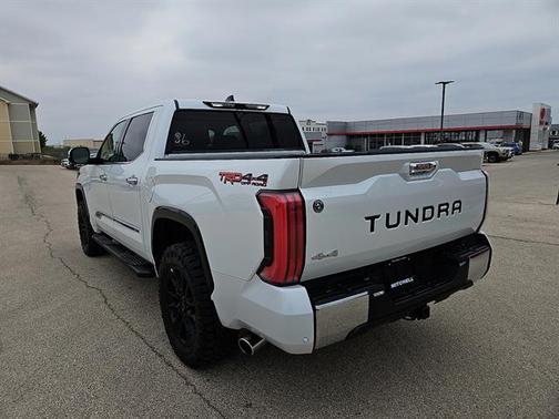 2023 Toyota Tundra Hybrid 1794 Edition