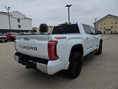 2023 Toyota Tundra Hybrid 1794 Edition