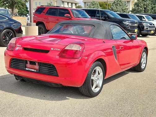 2002 Toyota MR2 Base