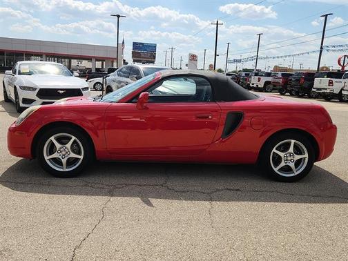 2002 Toyota MR2 Base