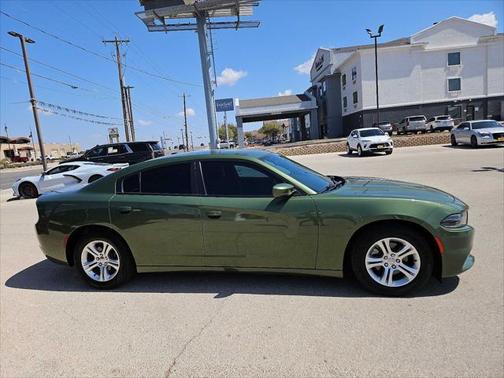 2021 Dodge Charger SXT