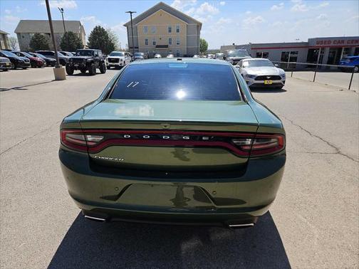 2021 Dodge Charger SXT