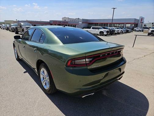 2021 Dodge Charger SXT