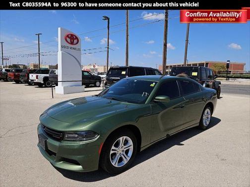 2021 Dodge Charger SXT