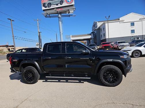 2024 Chevrolet Colorado Trail Boss