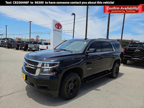 2019 Chevrolet Tahoe LS