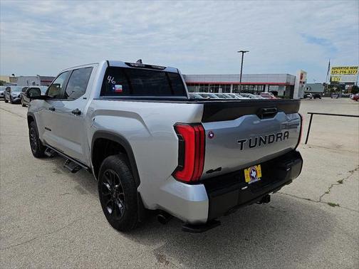2025 Toyota Tundra SR5