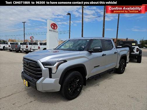 2025 Toyota Tundra SR5