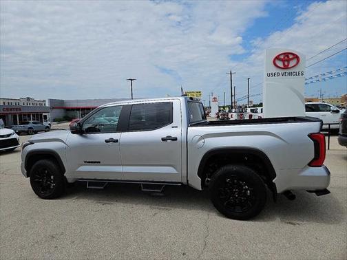 2025 Toyota Tundra SR5