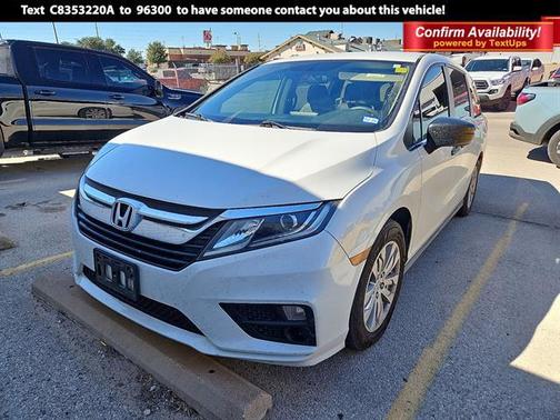 2020 Honda Odyssey LX