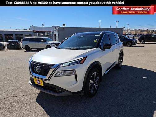 2021 Nissan Rogue SL