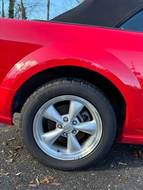 2008 Ford Mustang GT Deluxe