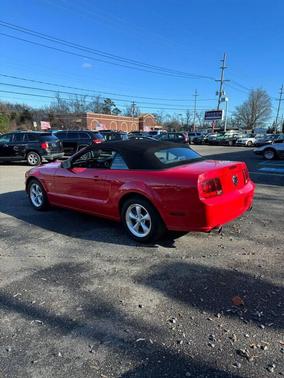 2008 Ford Mustang GT Deluxe