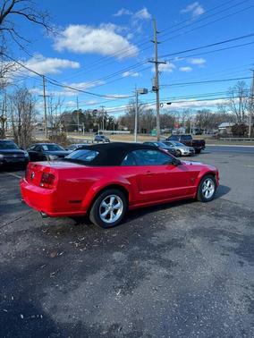 2008 Ford Mustang GT Deluxe