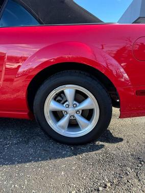 2008 Ford Mustang GT Deluxe