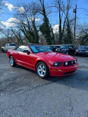 2008 Ford Mustang GT Deluxe
