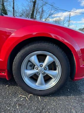 2008 Ford Mustang GT Deluxe