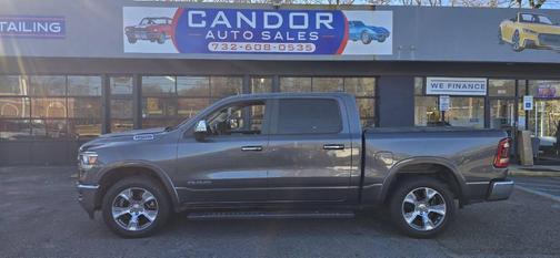 2021 RAM 1500 Laramie