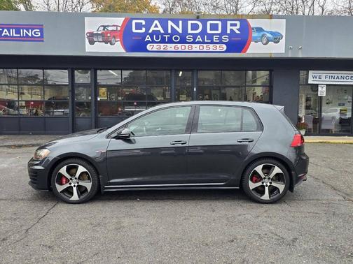 2016 Volkswagen Golf GTI 2.0T Autobahn w/Performance Package 4-Door