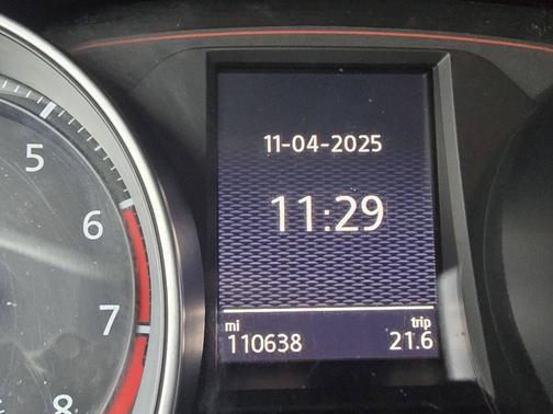 2016 Volkswagen Golf GTI 2.0T Autobahn w/Performance Package 4-Door