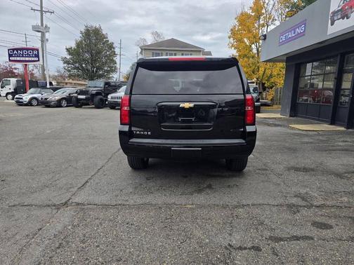 2017 Chevrolet Tahoe LT