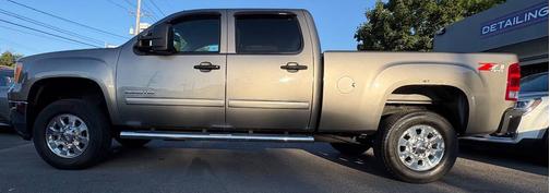 2012 GMC Sierra 2500 SLE