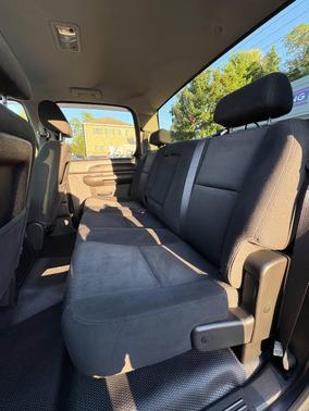 2012 GMC Sierra 2500 SLE