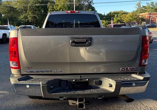 2012 GMC Sierra 2500 SLE